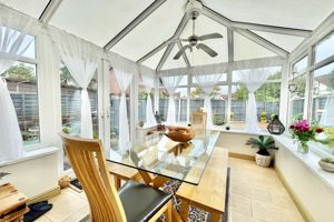 Conservatory- click for photo gallery
